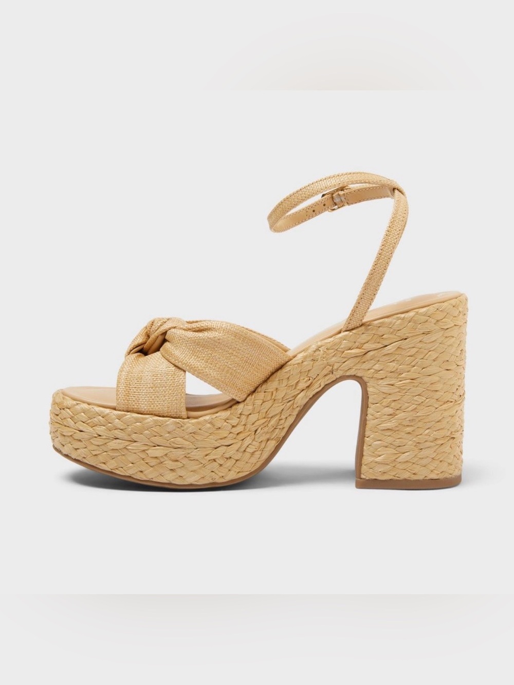 Nisha Heels with Memory Foam Insole - A New Day 6.5